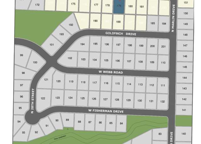 Property at 2604 W Pigeon Dr, Ozark, MO 65721