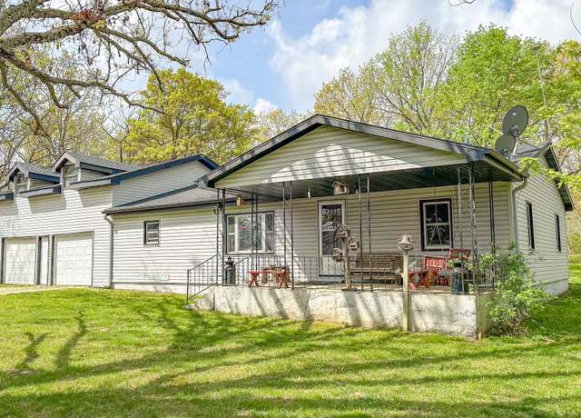 Property at 7025 Kelsay Rd, Hartville, MO 65667, 3 beds, 1 bath