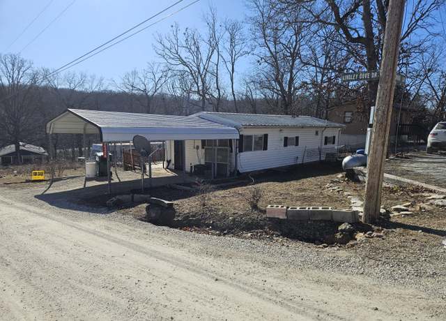 Property at 23318 Lindley Cove Dr, Pittsburg, MO 65724, 2 beds, 1 bath