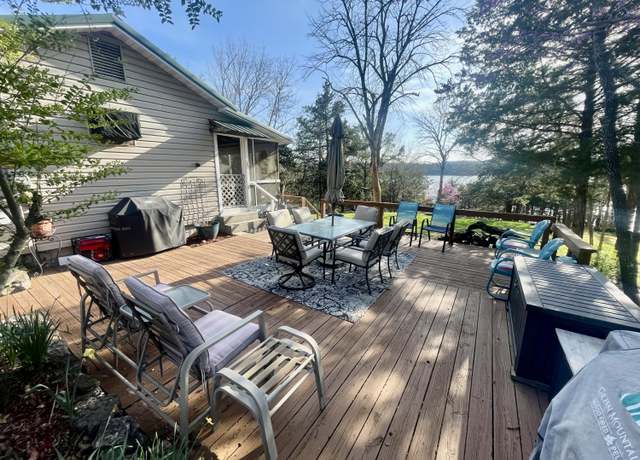 Property at 649 Jackson Hollow Rd, Galena, MO 65656, 2 beds, 1 bath