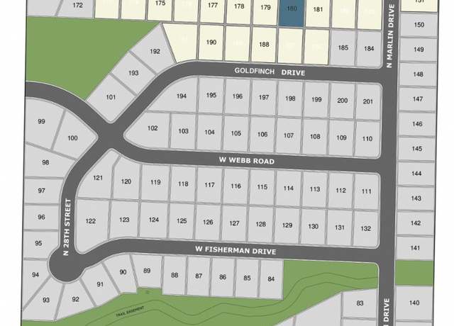 Property at 2600 W Pigeon Dr, Ozark, MO 65721