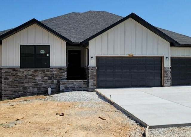 Property at 605 W Arbor Glenn Dr, Nixa, MO 65714, 5 beds, 3 baths