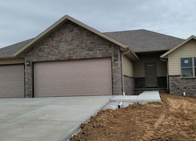Property at 914 S Silverwood Ln, Nixa, MO 65714, 3 beds, 2 baths