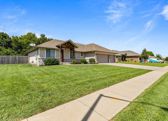 Property at 4539 W Cloverleaf Ter, Battlefield, MO 65619, 3 beds, 2 baths