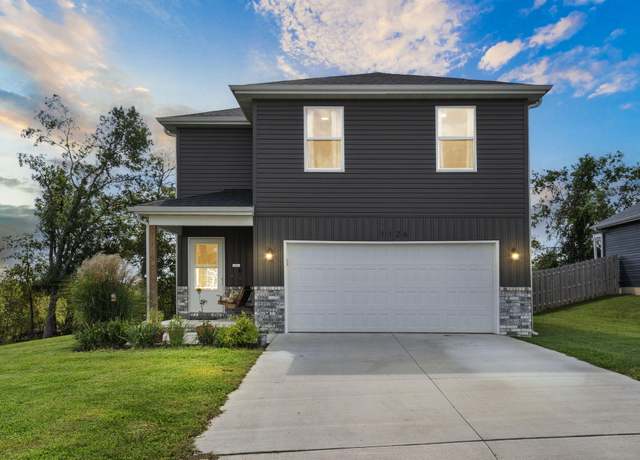Property at 1126 Buffalo Ct, Nixa, MO 65714, 4 beds, 2.5 baths