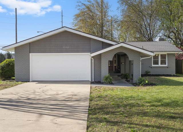 Property at 1352 E Downing St, Springfield, MO 65804, 3 beds, 2 baths