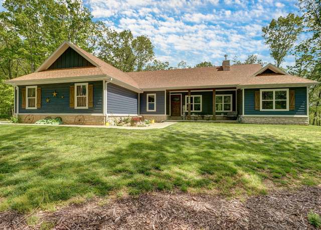 Property at 1176 Hummingbird Rd, Ozark, MO 65721, 2 beds, 3 baths