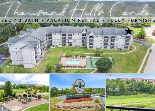 Property at 330 S Wildwood Dr #7, Branson, MO 65616, 3 beds, 3 baths