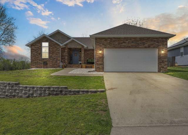 Property at 831 Red Rock, Willard, MO 65781, 3 beds, 2 baths