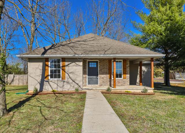 Property at 3313 W Grand St, Springfield, MO 65802, 3 beds, 1 bath