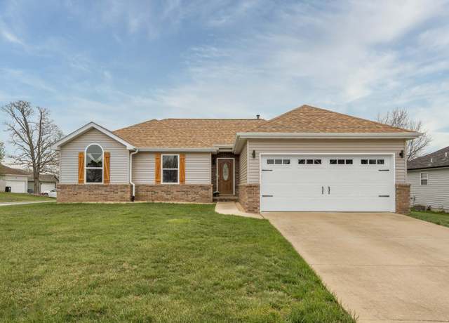 Property at 1150 S Mahogany Rd, Nixa, MO 65714, 3 beds, 2 baths