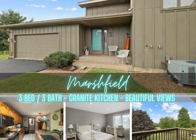 Property at 921 Banning St #4, Marshfield, MO 65706, 3 beds, 3 baths