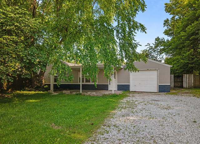 Property at 2645 E Division St, Springfield, MO 65803, 2 beds, 1 bath