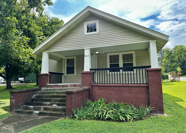 Property at 503 South Arkansas St, West Plains, MO 65775, 2 beds, 1 bath