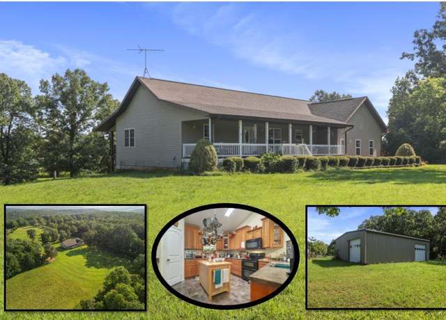 Property at 77 Gaddy Ln, Tecumseh, MO 65760, 3 beds, 2.5 baths