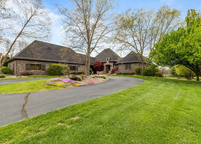 Property at 2573 S Farm Rd 219, Rogersville, MO 65742, 6 beds, 4.5 baths