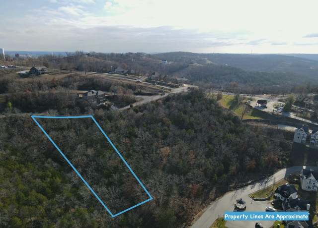 Property at Lot 36 Canyon Ests, Branson, MO 65616