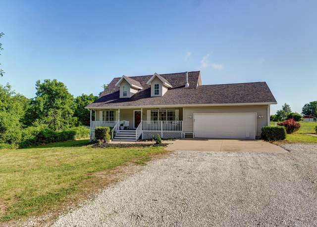 Property at 3711 W Farm Road 14, Brighton, MO 65617, 3 beds, 2.5 baths