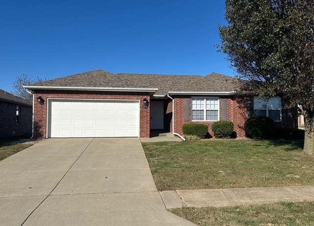 Property at 4371 W Delmar St, Springfield, MO 65802, 3 beds, 2 baths