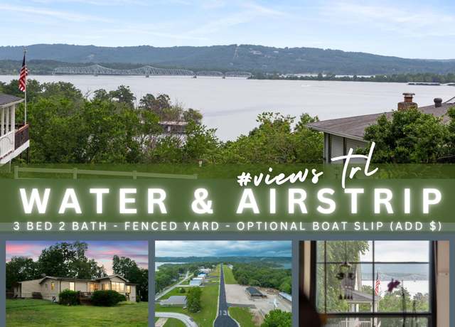 Property at 165 Breezy Point Ln, Kimberling, MO 65686, 3 beds, 2 baths