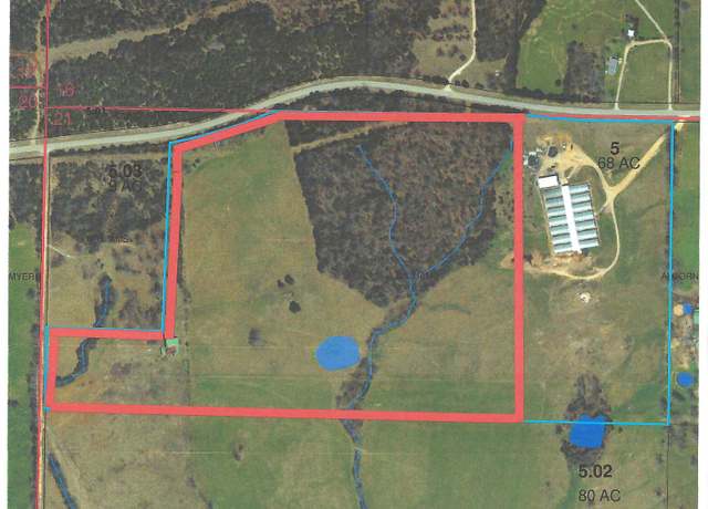 Property at 2702 Us Hwy 160, Theodosia, MO 65761