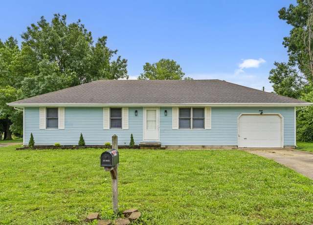 Property at 2040 E Sandelwood St, Republic, MO 65738, 3 beds, 2.5 baths