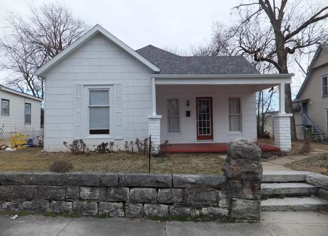 Property at 115 N Wall Ave, Joplin, MO 64801, 4 beds, 2 baths