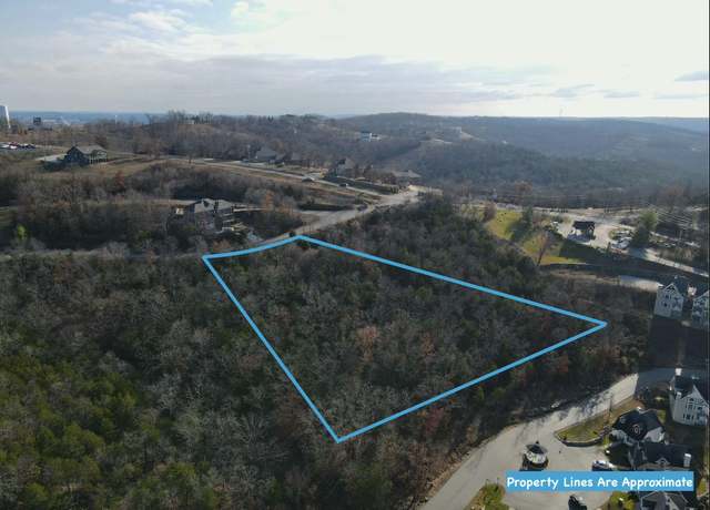Property at Lot 35 Canyon Ests, Branson, MO 65616