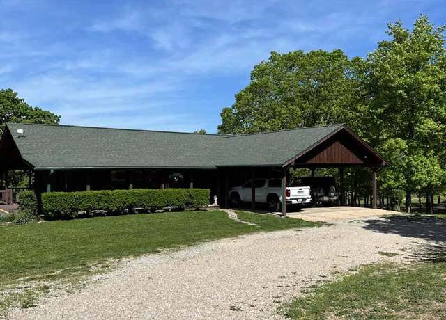 Property at 643 County Road 3450, Mountain View, MO 65548, 3 beds, 3 baths