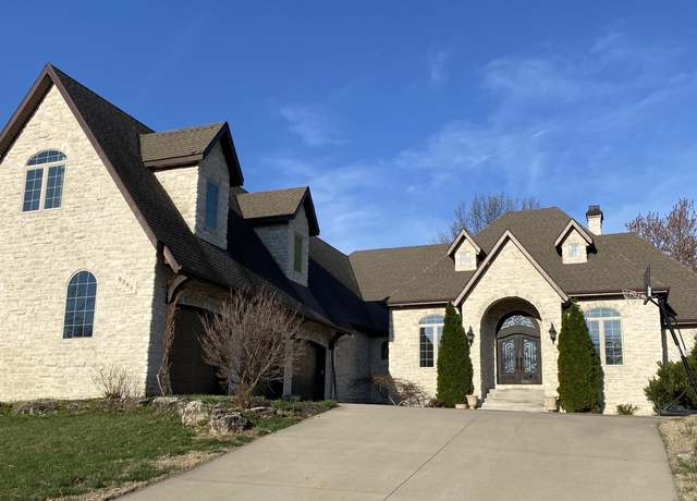 Property at 8304 Rolling Hills Dr Dr, Nixa, MO 65714, 5 beds, 5 baths