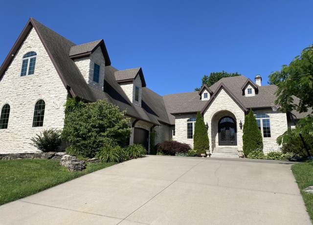 Property at 8304 Rolling Hills Dr Dr, Nixa, MO 65714, 5 beds, 5 baths
