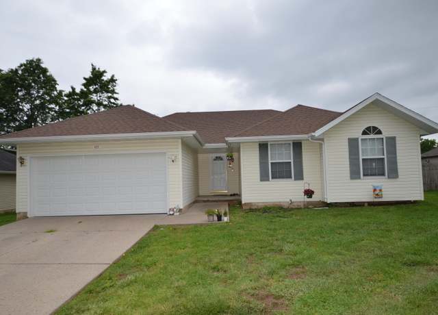 Property at 425 S Sherwood Ave, Republic, MO 65738, 3 beds, 2 baths