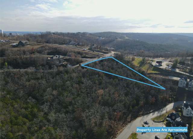Property at Lot 34 Canyon Ests, Branson, MO 65616