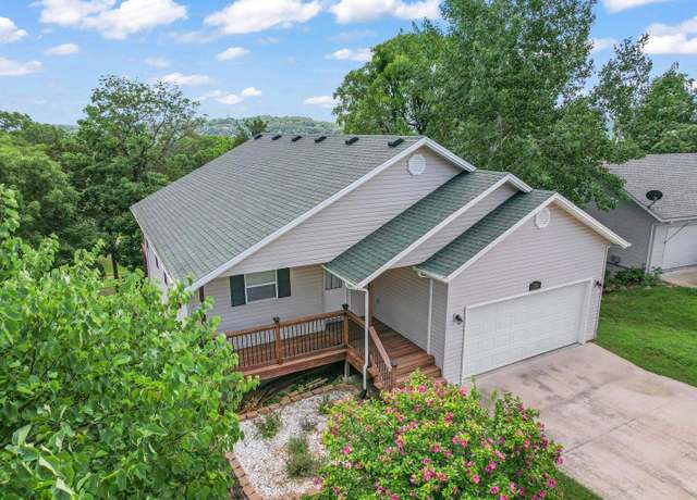 Property at 330 Eagle Dr, Forsyth, MO 65653, 5 beds, 3 baths