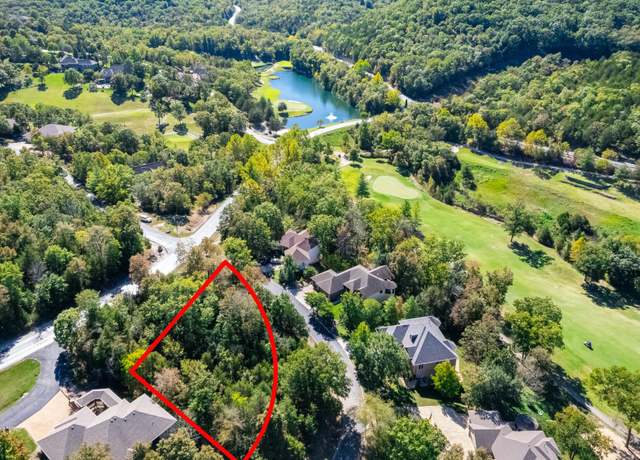 Property at 1410 Stoneycreek Cir, Branson West, MO 65737