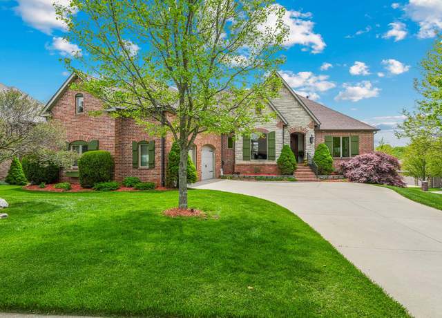 Property at 3912 E Windsmore Dr, Springfield, MO 65802, 4 beds, 3 baths
