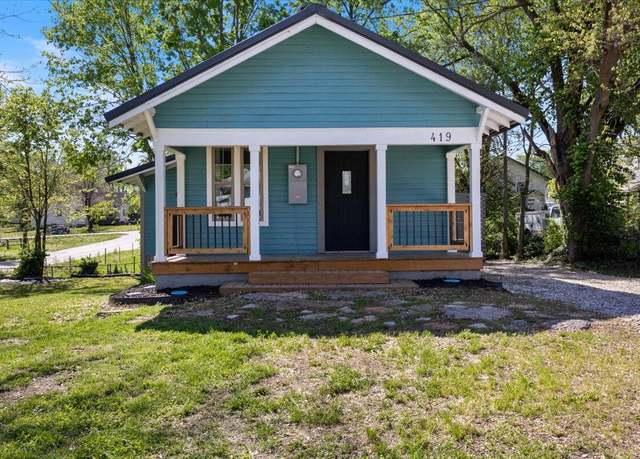 Property at 419 S Cedar St, Buffalo, MO 65622, 2 beds, 1 bath