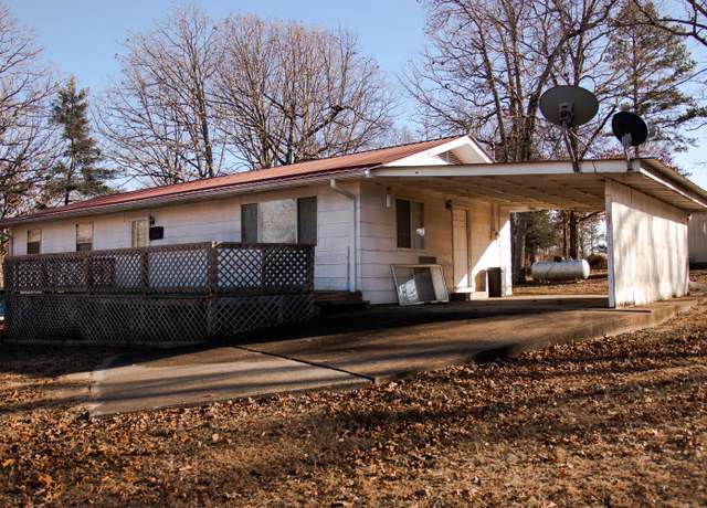 Property at 17162 Edgewood Dr, Winona, MO 65588, 3 beds, 1 bath