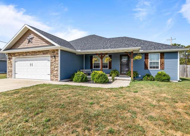 Property at 107 Melinda St, Seymour, MO 65746, 3 beds, 2 baths