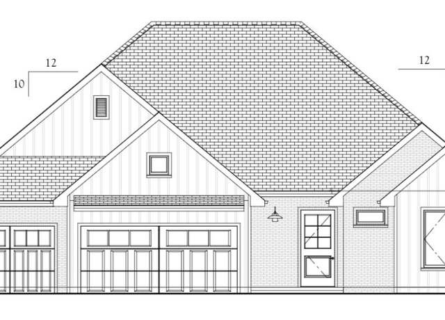 Property at 3044 W Allen Dr, Springfield, MO 65810, 3 beds, 2 baths