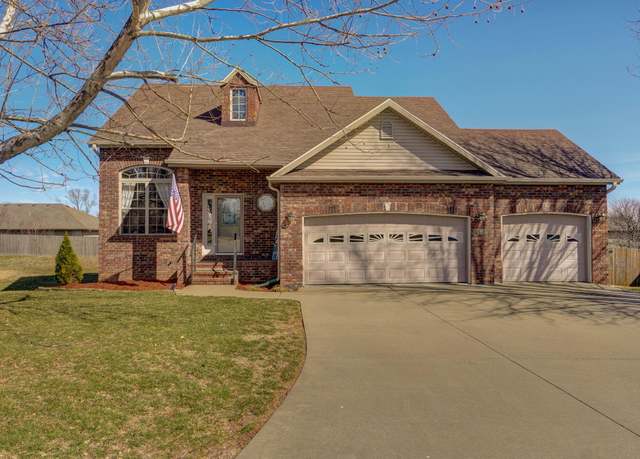Property at 5102 N 12th Ave, Ozark, MO 65721, 4 beds, 3 baths