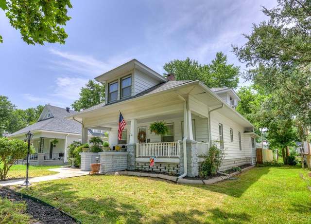 Property at 1906 Bird Ave, Joplin, MO 64804, 5 beds, 3 baths