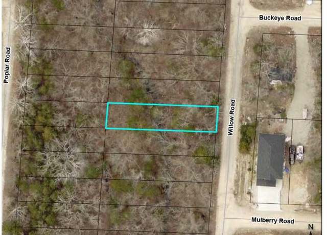 Property at 000 Willow Rd. Rd Lot 13, Blk 14, Merriam Woods, MO 65740