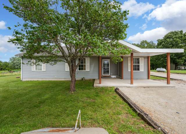 Property at 1460 Emerald Rd, Spokane, MO 65754, 3 beds, 2 baths