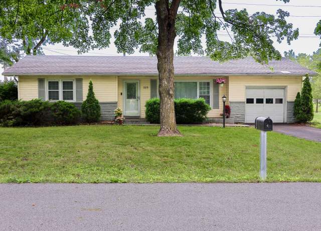 Property at 325 N Delaware Ave, Nixa, MO 65714, 2 beds, 1 bath
