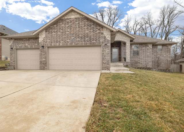Property at 1306 W Millpond Dr, Ozark, MO 65721, 4 beds, 2 baths