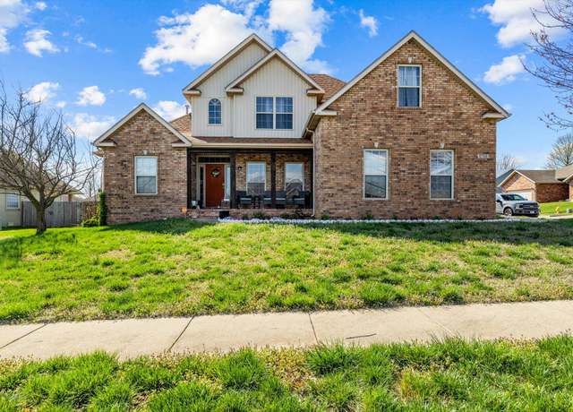 Property at 3789 N Boonville Ave, Springfield, MO 65803, 4 beds, 2.5 baths