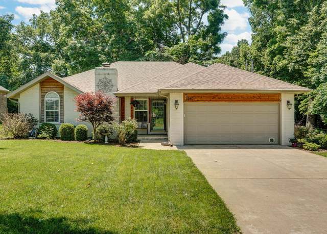 Property at 3840 W Wilderness St, Springfield, MO 65807, 3 beds, 2 baths