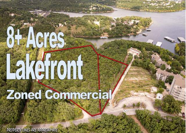 Property at 2028 Indian Point Rd, Branson, MO 65616