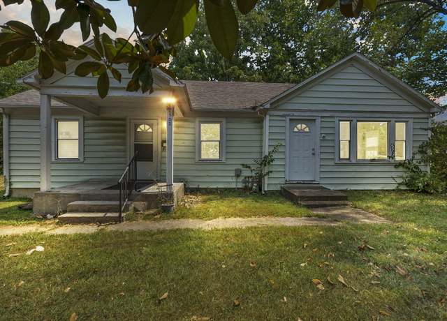 Property at 2502 N Delaware Ave, Springfield, MO 65803, 3 beds, 1 bath